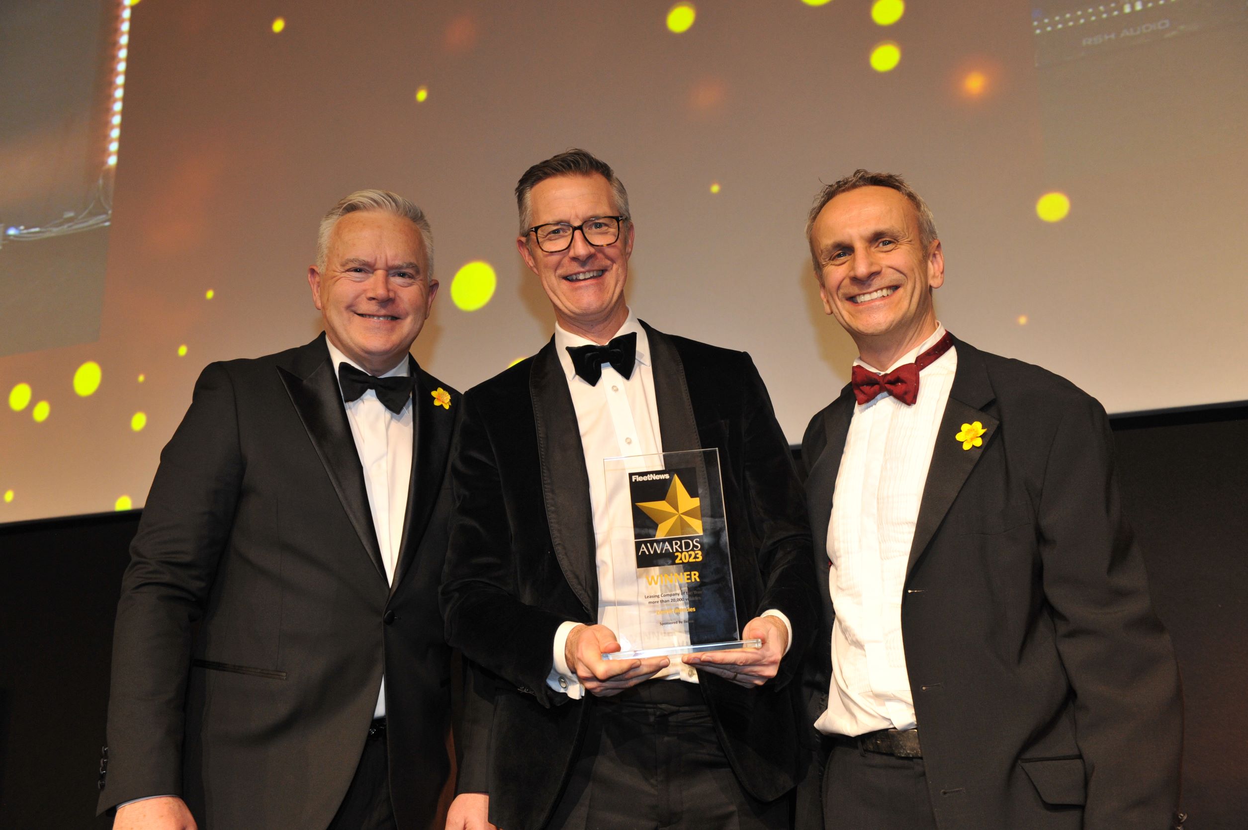 Zenith Named Leasing Company Of The Year 