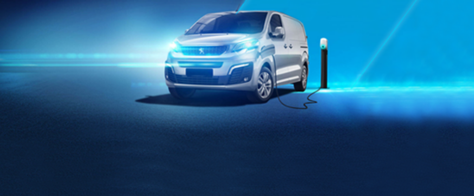 Van charging